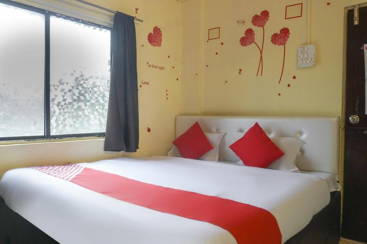 Hotel O R K Hotel Pimpri-Chinchwad Exterior photo
