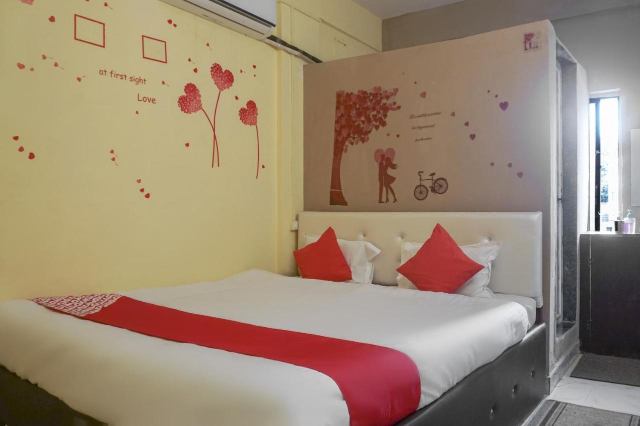Hotel O R K Hotel Pimpri-Chinchwad Exterior photo